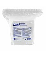 WIPES - PURELL NON ALCOHOL HAND SANITIZING WIPES 2 X